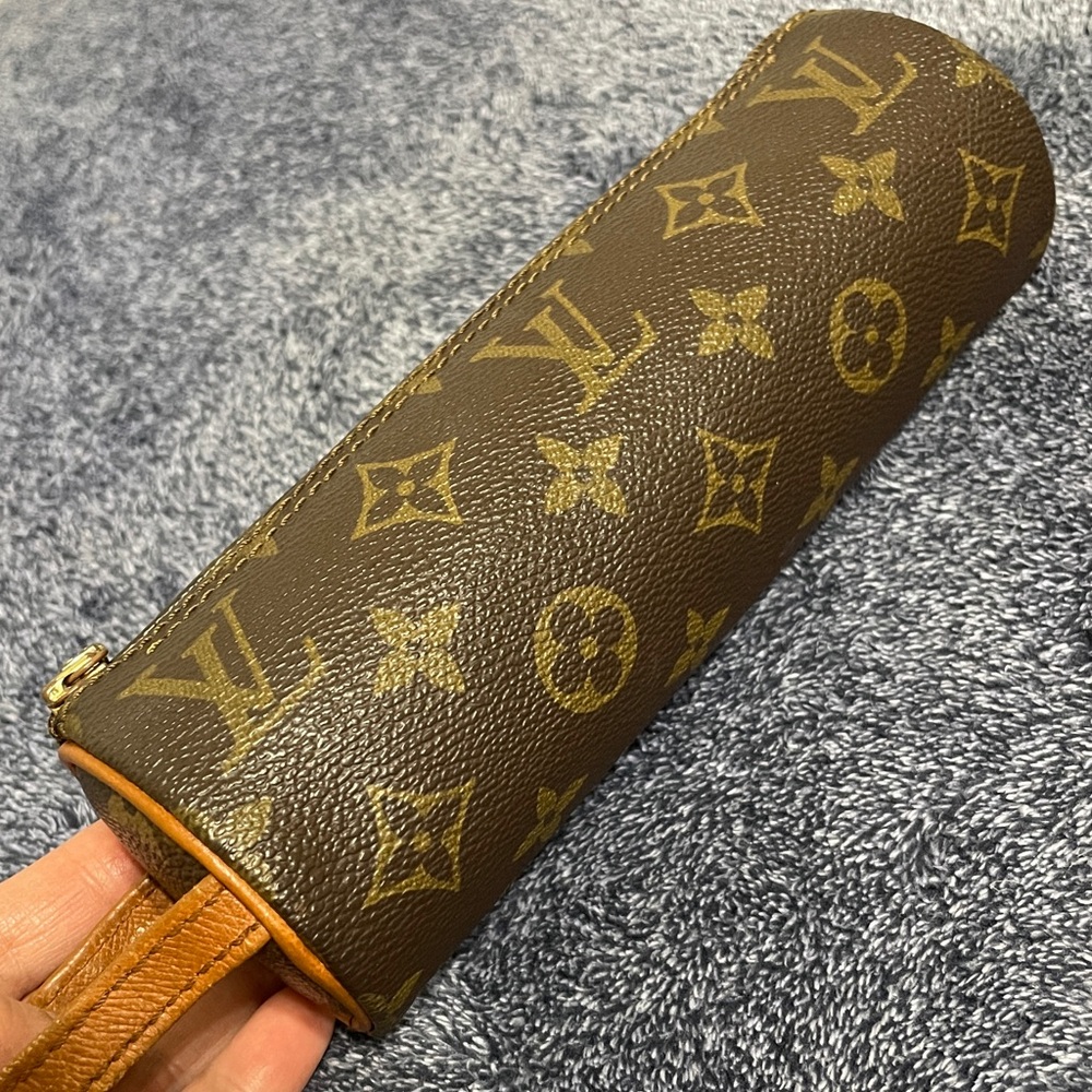Louis Vuitton Monogram Pencil Case - Picture 3 of 14